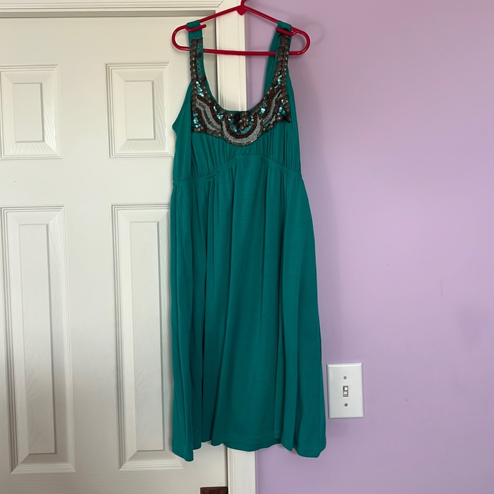 Sun dress